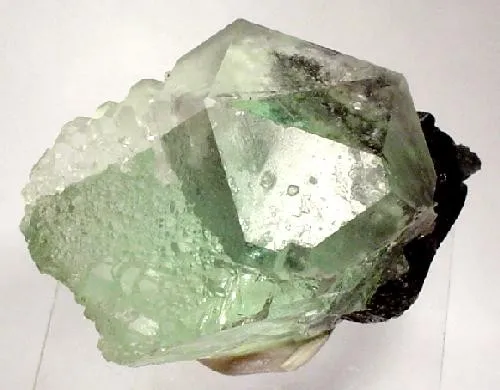 Fluorite, Sphalerite - image 2