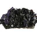 Fluorite, Sphalerite - image 1