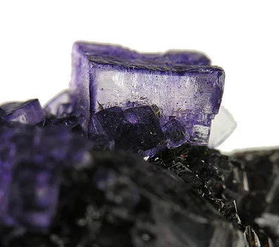 Fluorite, Sphalerite - image 2
