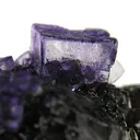 Fluorite, Sphalerite - image 2