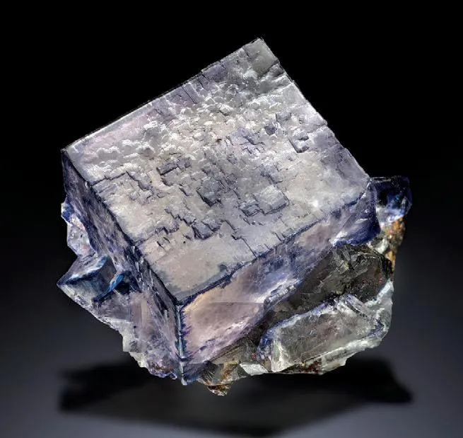 Fluorite, Sphalerite image