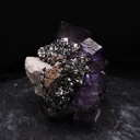 Fluorite, Sphalerite - image 2