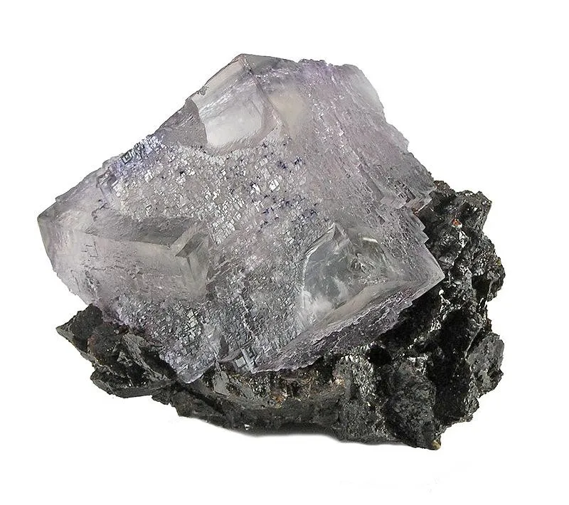 Fluorite, Sphalerite image