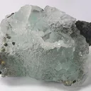 Fluorite, Sphalerite - image 1