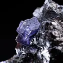 Fluorite & Sphalerite - image 1