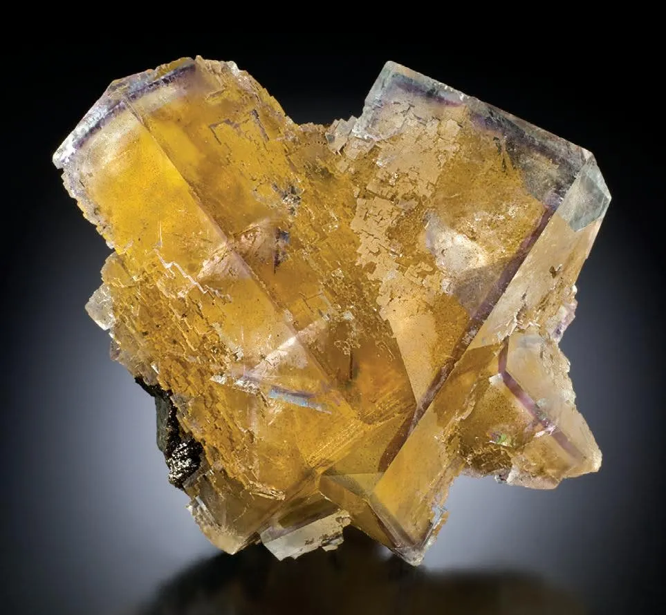 Fluorite, Sphalerite image