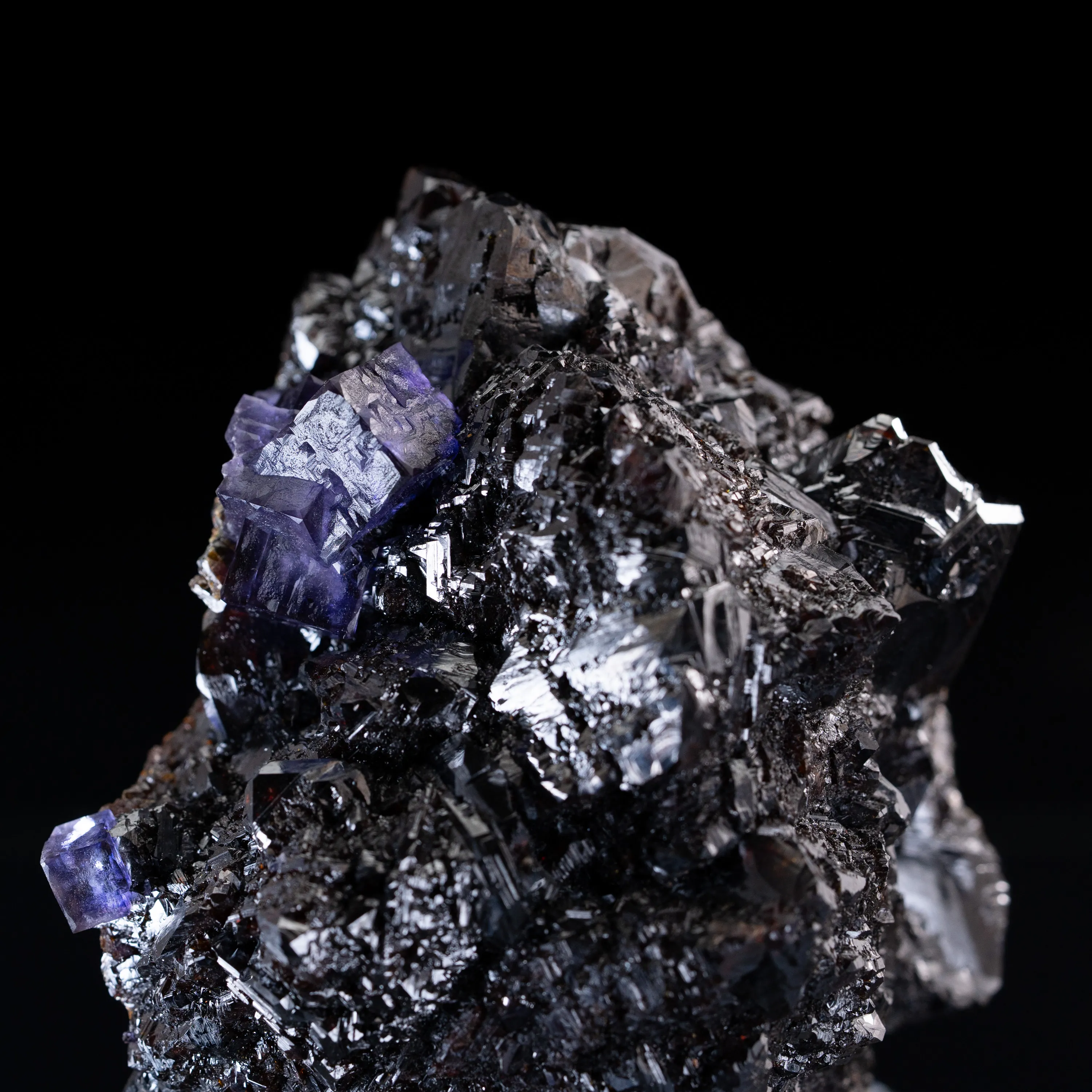 Fluorite & Sphalerite - image 6