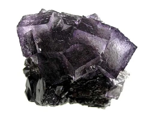 Fluorite, Sphalerite image