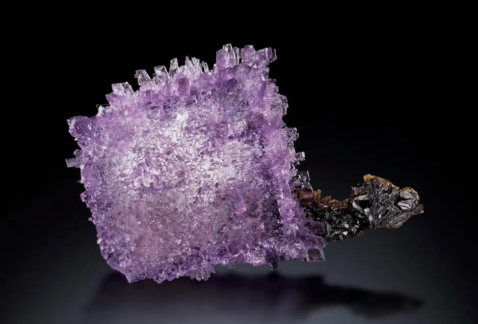Fluorite, Sphalerite - image 1