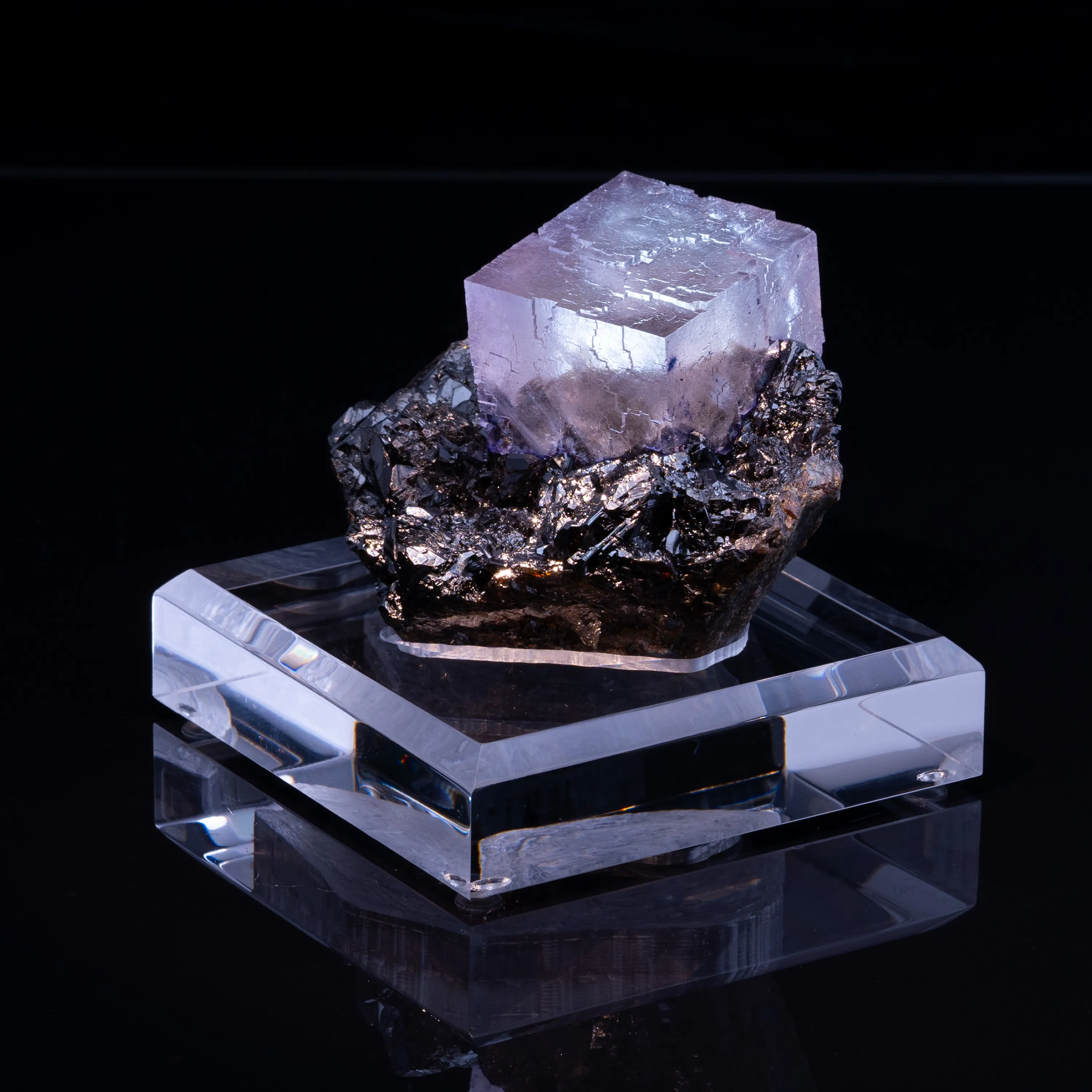 Fluorite & Sphalerite - image 5