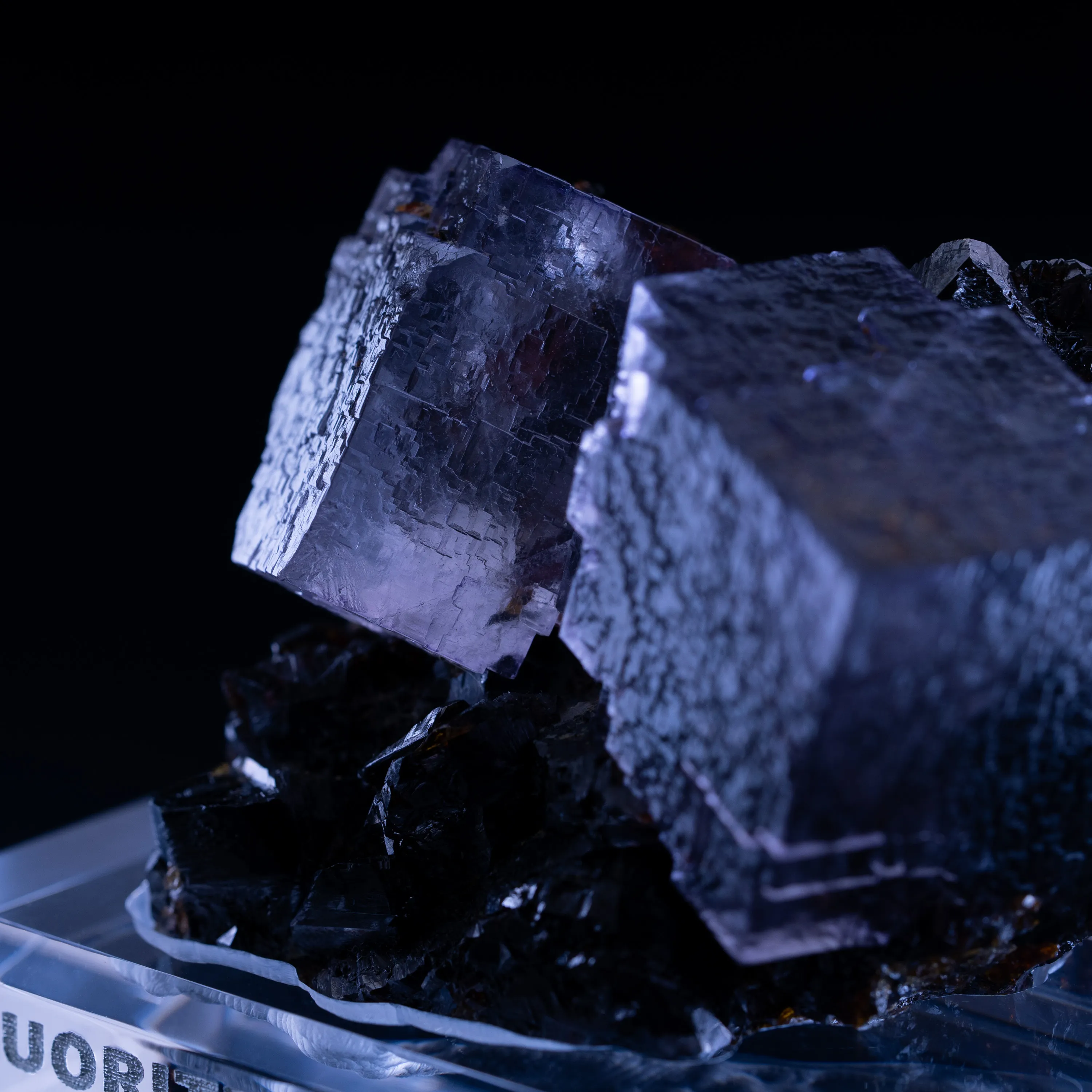 Fluorite & Sphalerite - image 9