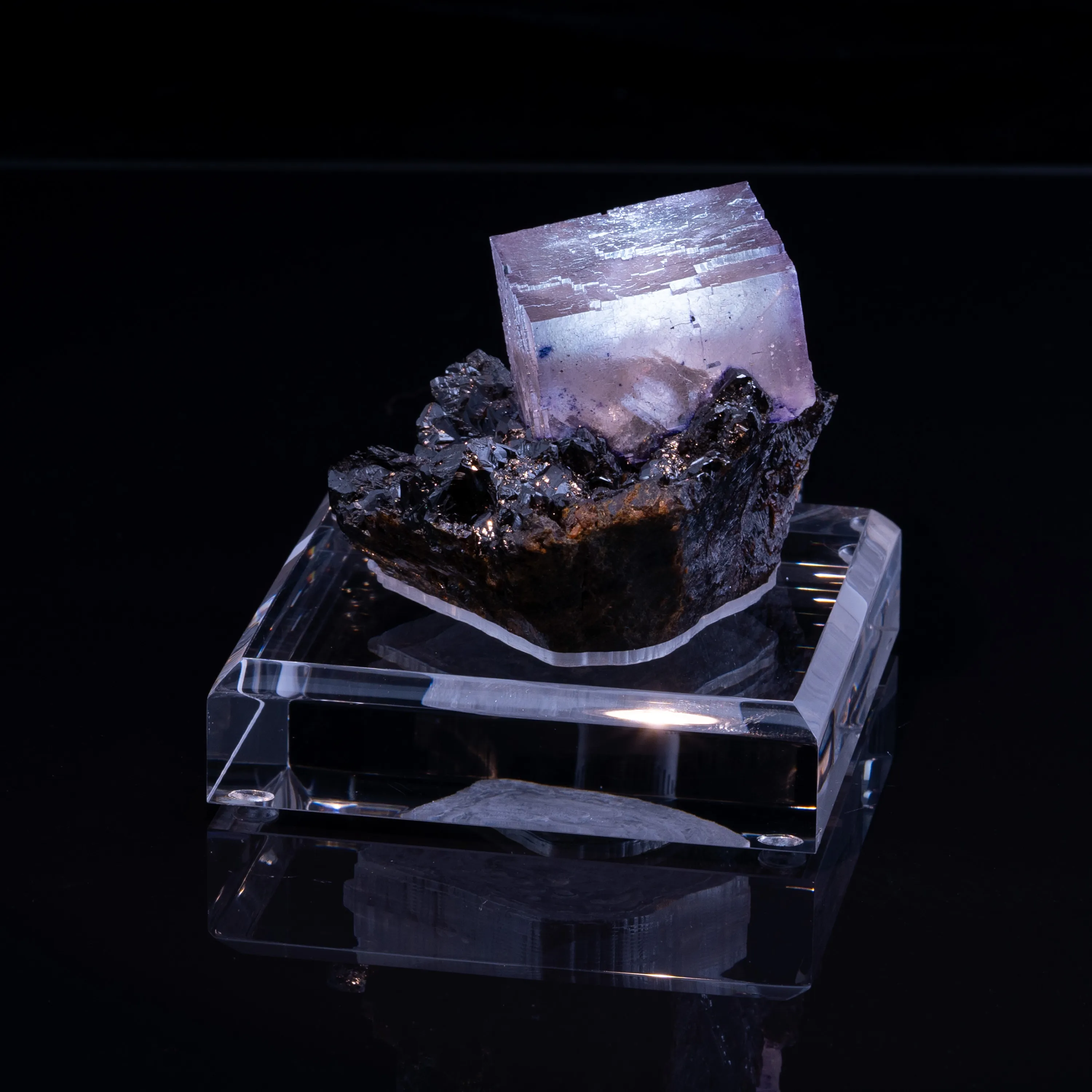 Fluorite & Sphalerite - image 7