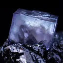 Fluorite & Sphalerite - image 2