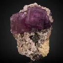 Fluorite, Sphalerite, Barite - image 1