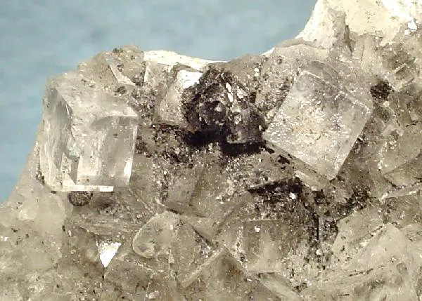 Fluorite, Sphalerite, Baryte - image 2
