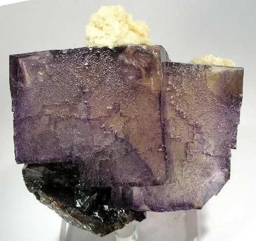 Fluorite, Sphalerite, Baryte image