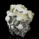 Fluorite, Sphalerite, Baryte, Calcite, Chalcopyrite - image 4