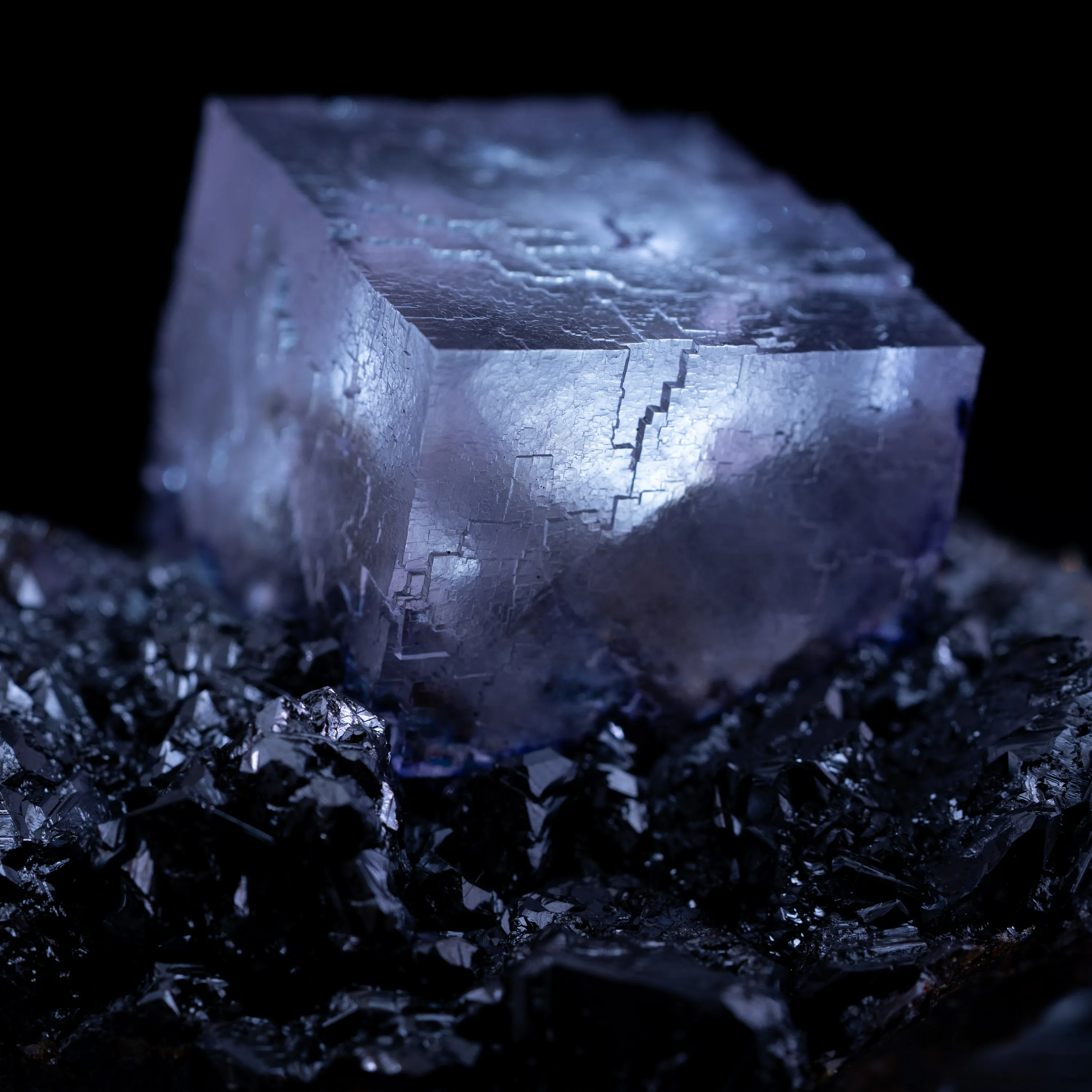 Fluorite & Sphalerite - image 4