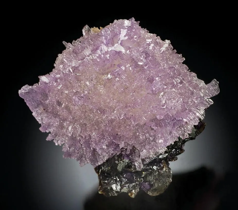Fluorite, Sphalerite image