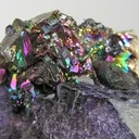 Fluorite, Sphalerite - image 2