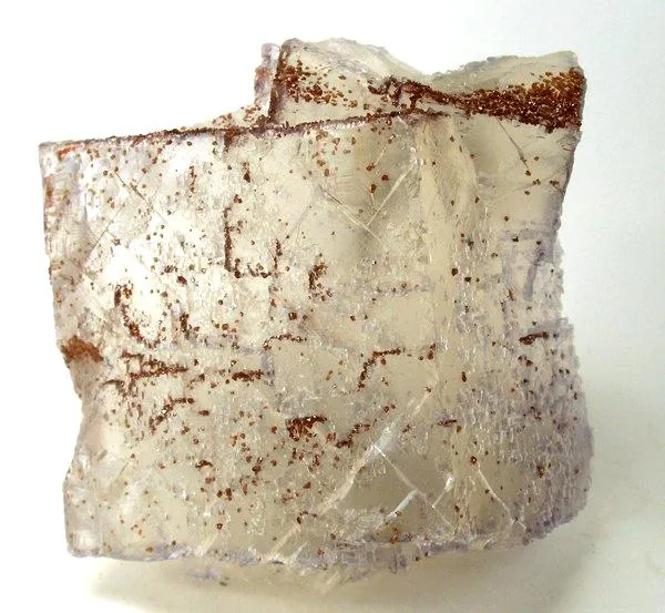 Fluorite, Sphalerite image