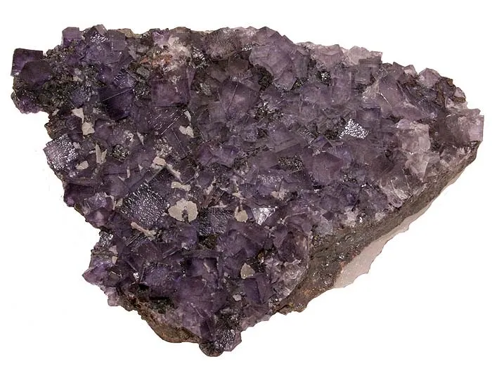 Fluorite, Sphalerite image
