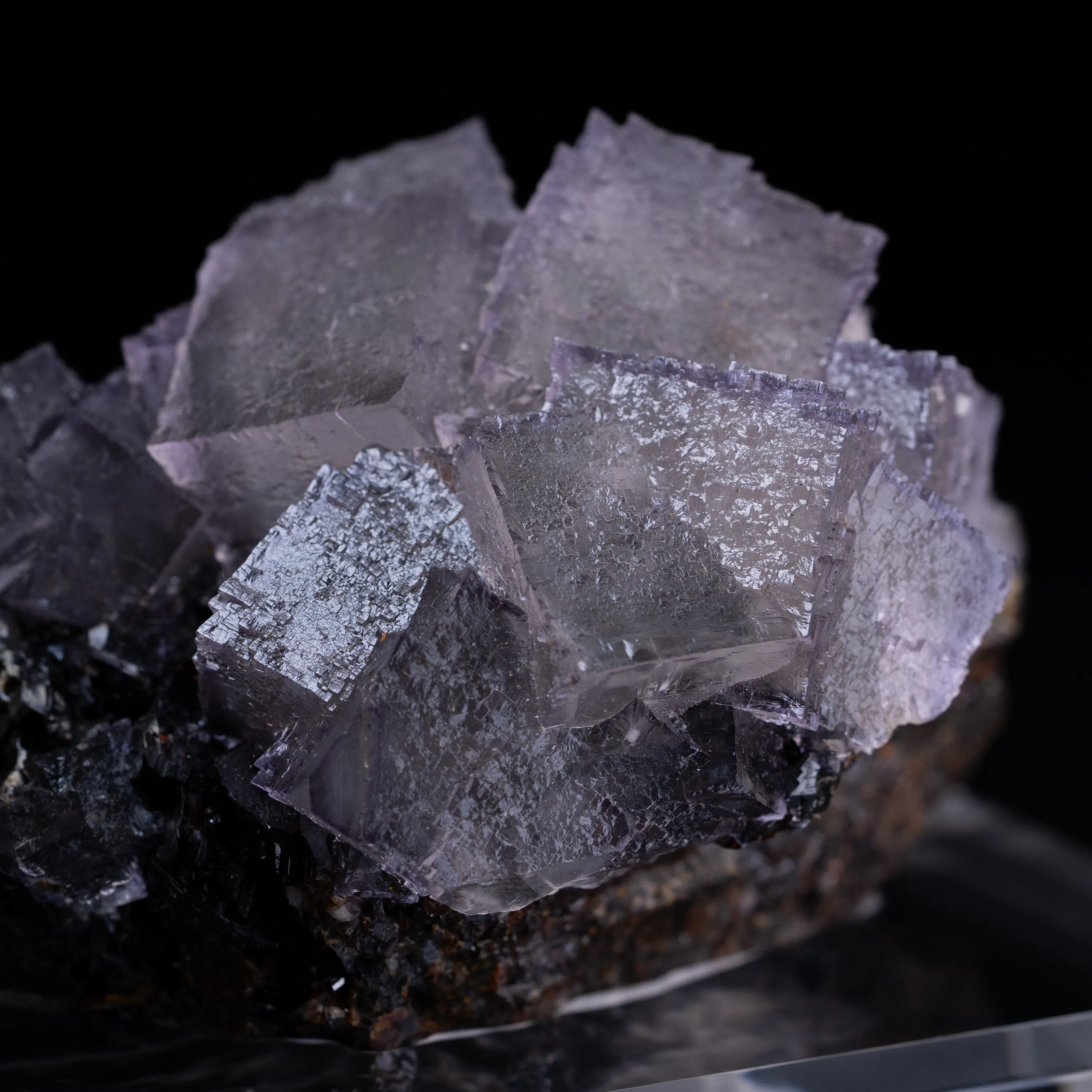 Fluorite & Sphalerite - Elmwood Mine - image 7