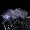 Fluorite & Sphalerite - Elmwood Mine - image 1