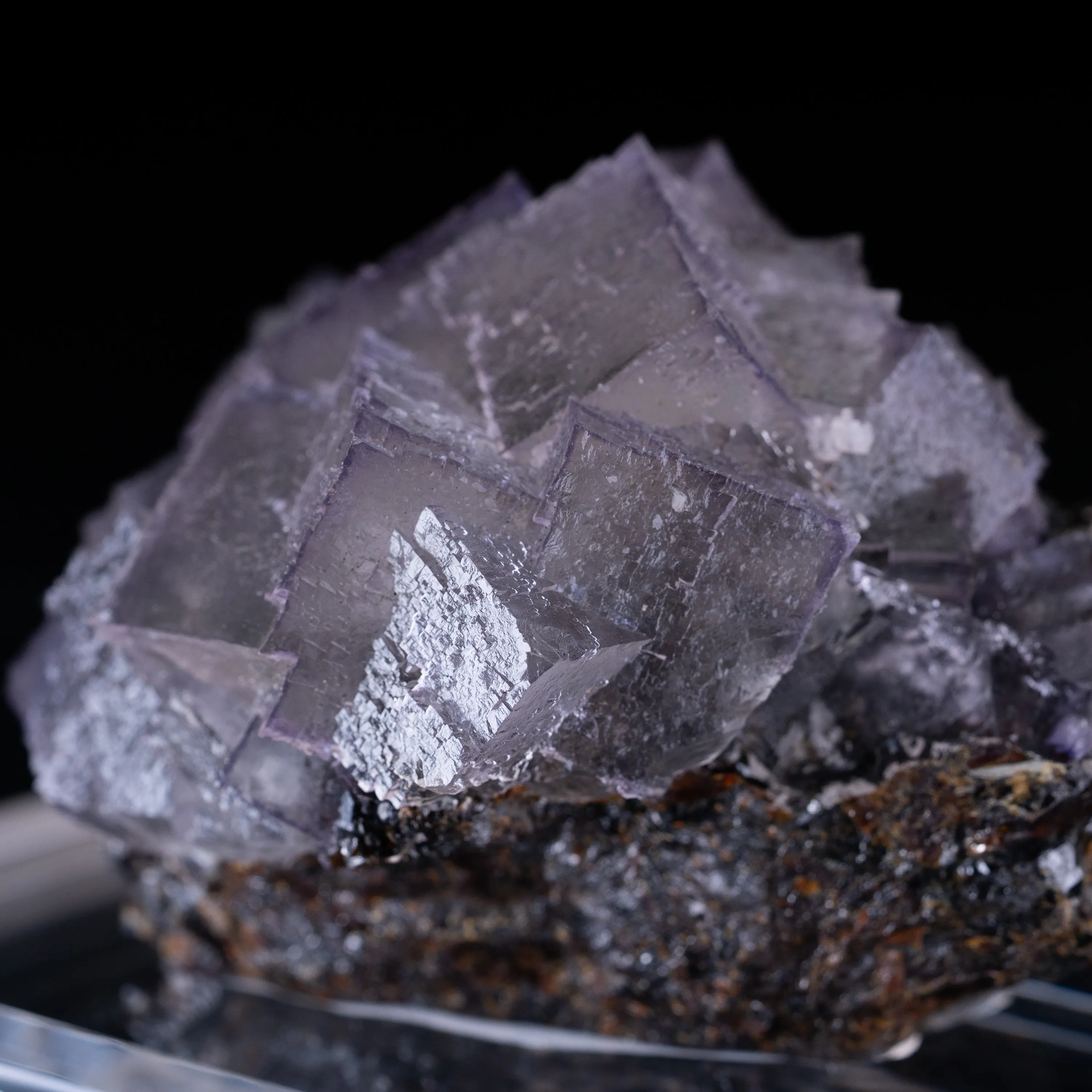 Fluorite & Sphalerite - Elmwood Mine - image 8