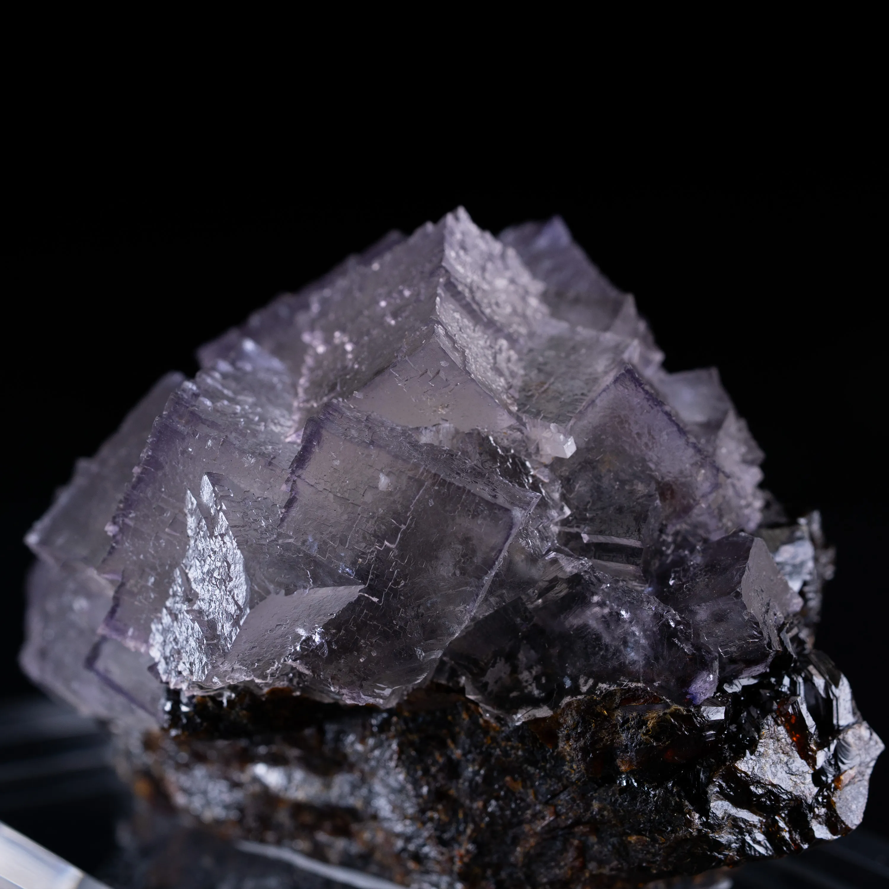 Fluorite & Sphalerite - Elmwood Mine - image 9