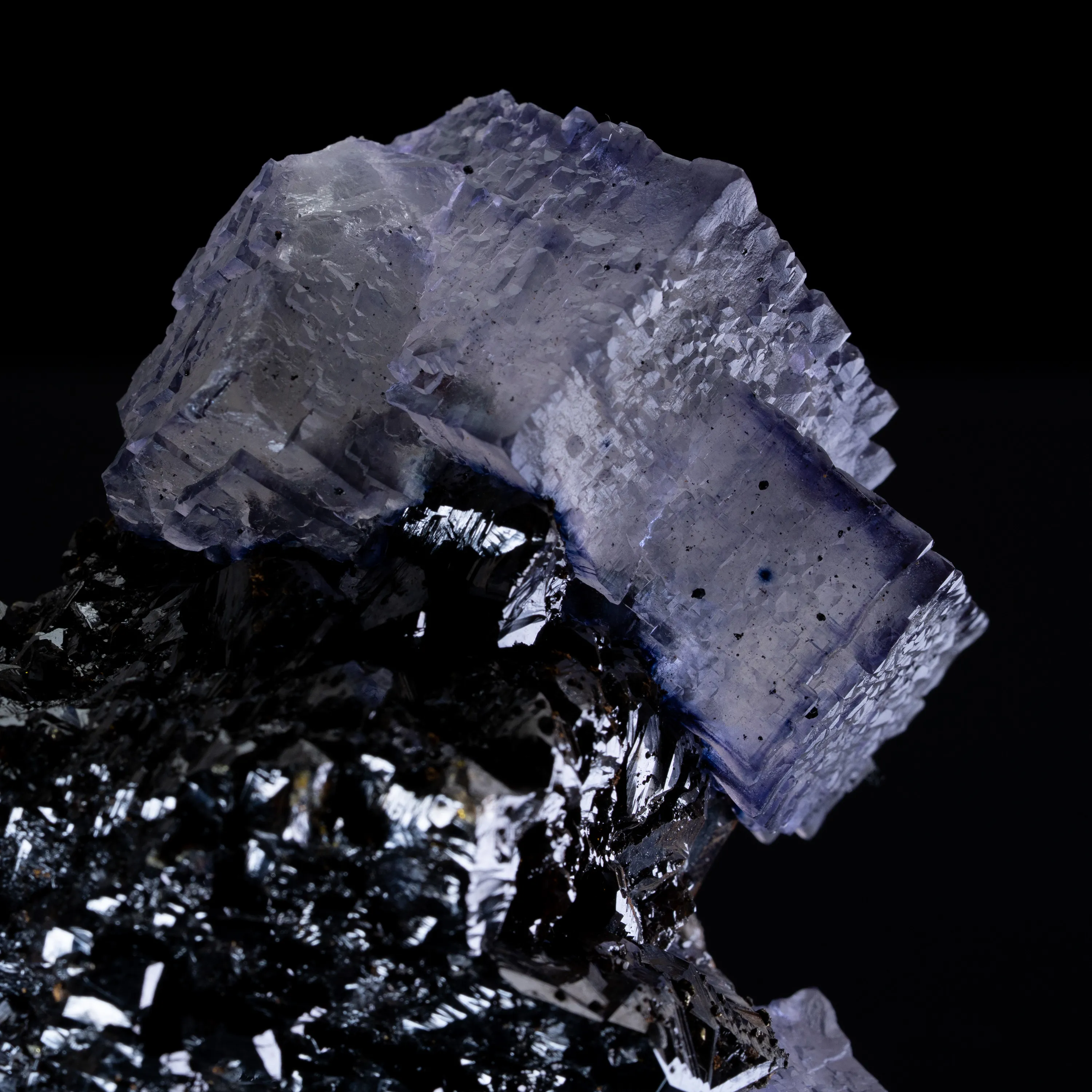 Fluorite & Sphalerite - Elmwood Mine - image 6