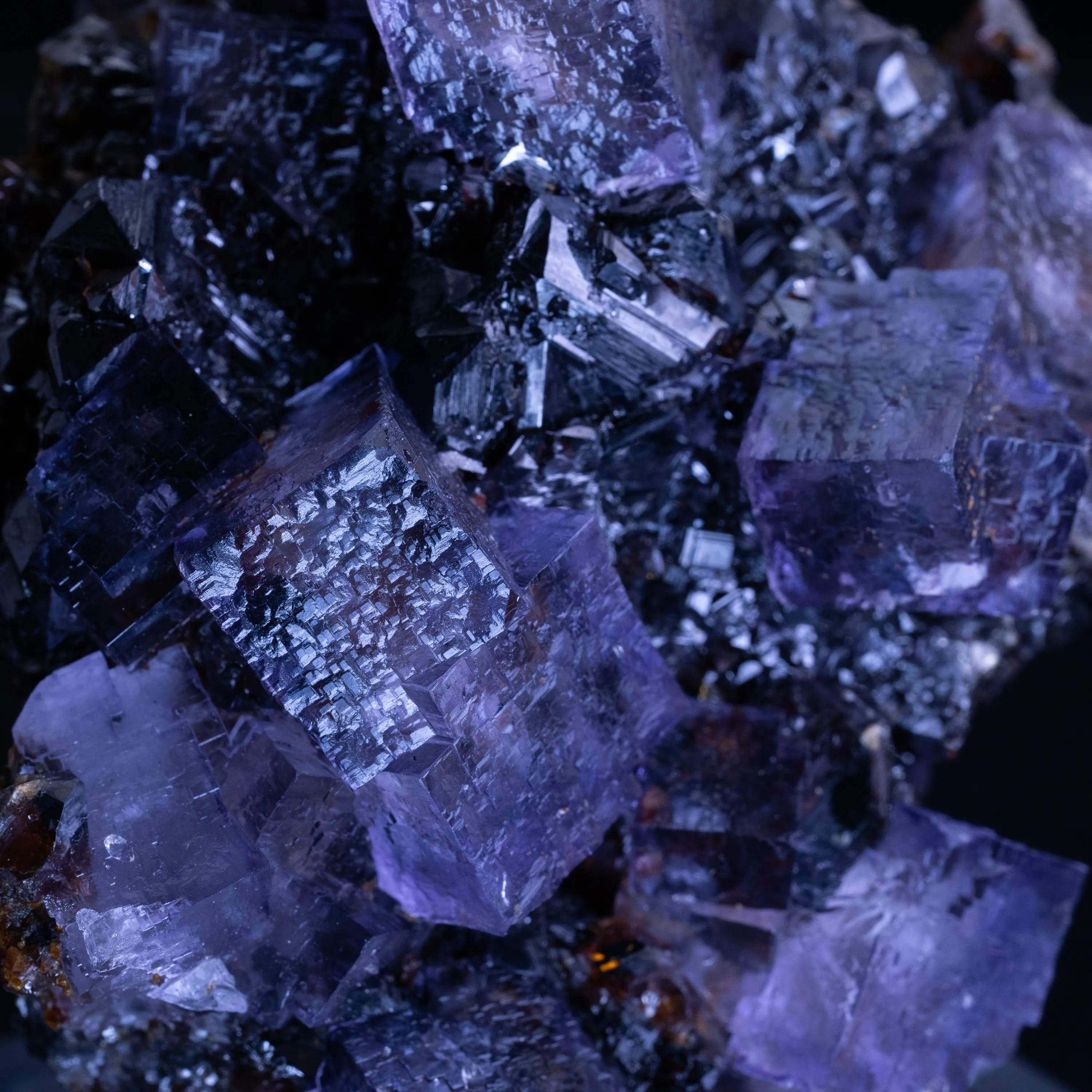 Fluorite & Sphalerite - Elmwood Mine - image 5