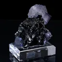 Fluorite & Sphalerite - Elmwood Mine - image 4