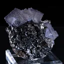 Fluorite & Sphalerite - Elmwood Mine - image 2