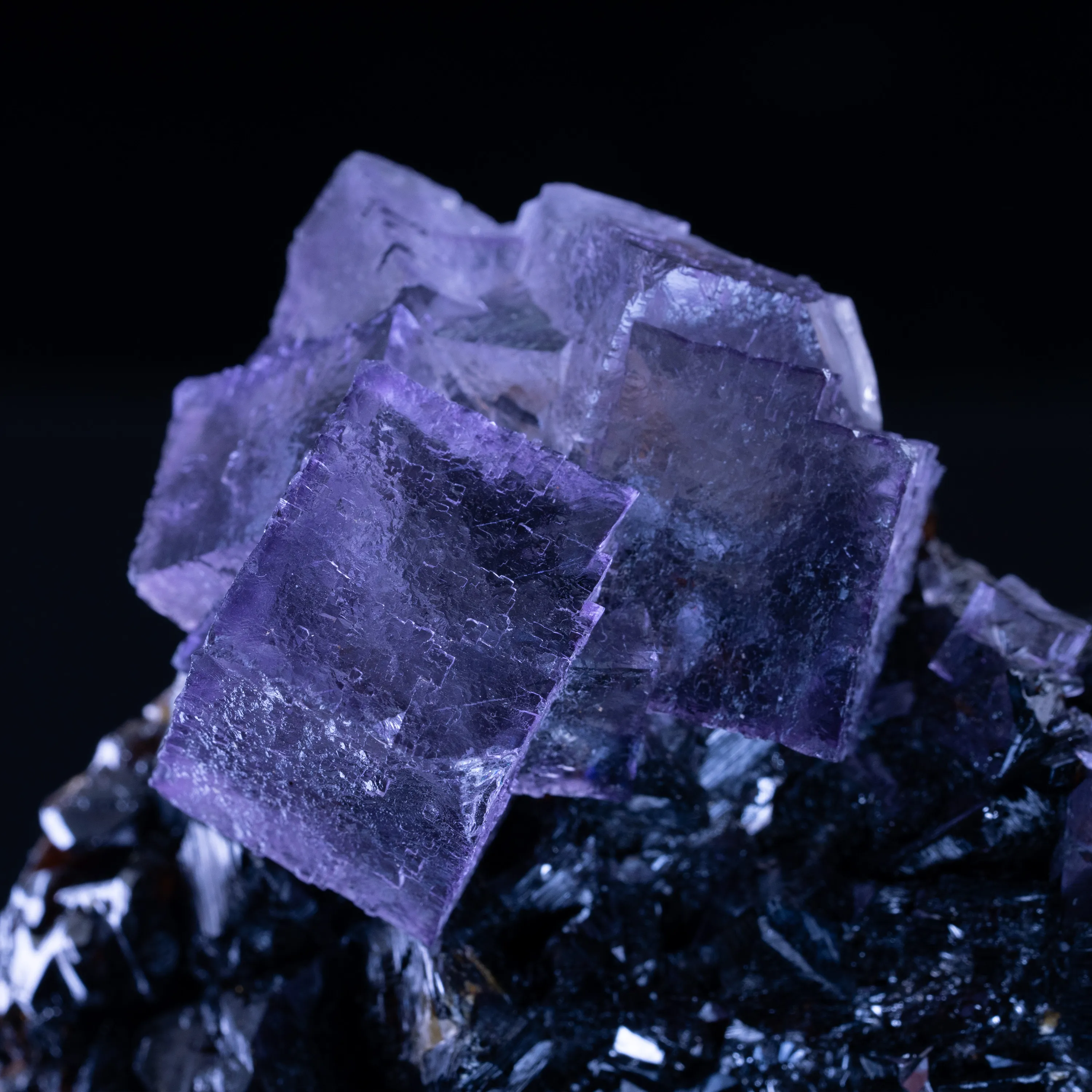 Fluorite & Sphalerite - Elmwood Mine - image 5