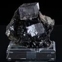 Fluorite & Sphalerite - Elmwood Mine - image 3