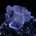 Fluorite & Sphalerite - Elmwood Mine - image 2