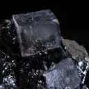 Fluorite & Sphalerite - Elmwood Mine - image 2