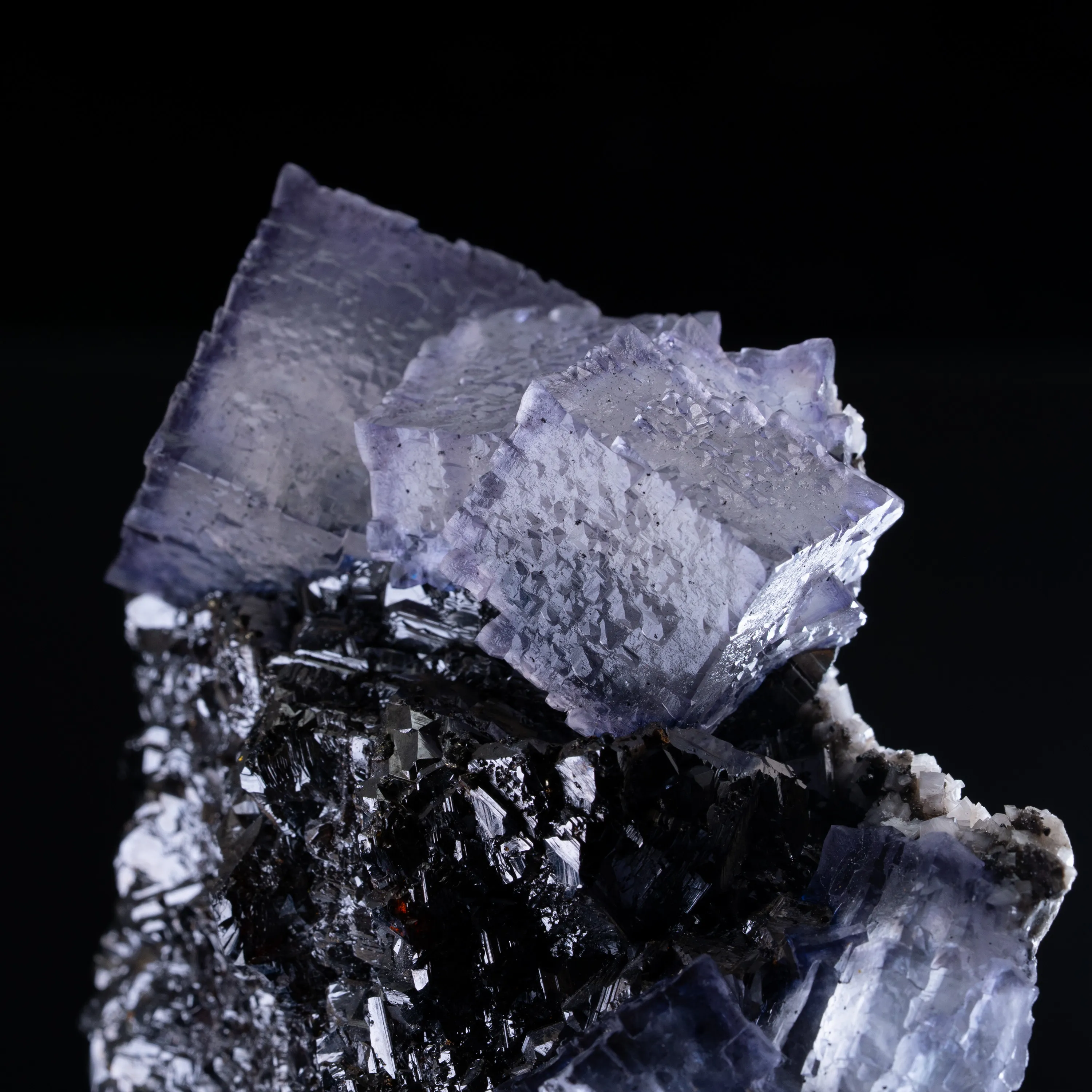 Fluorite & Sphalerite - Elmwood Mine - image 6