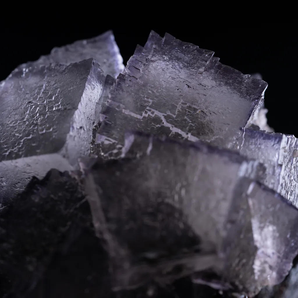 Fluorite & Sphalerite - Elmwood Mine image