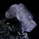 Fluorite & Sphalerite - Elmwood Mine - image 5