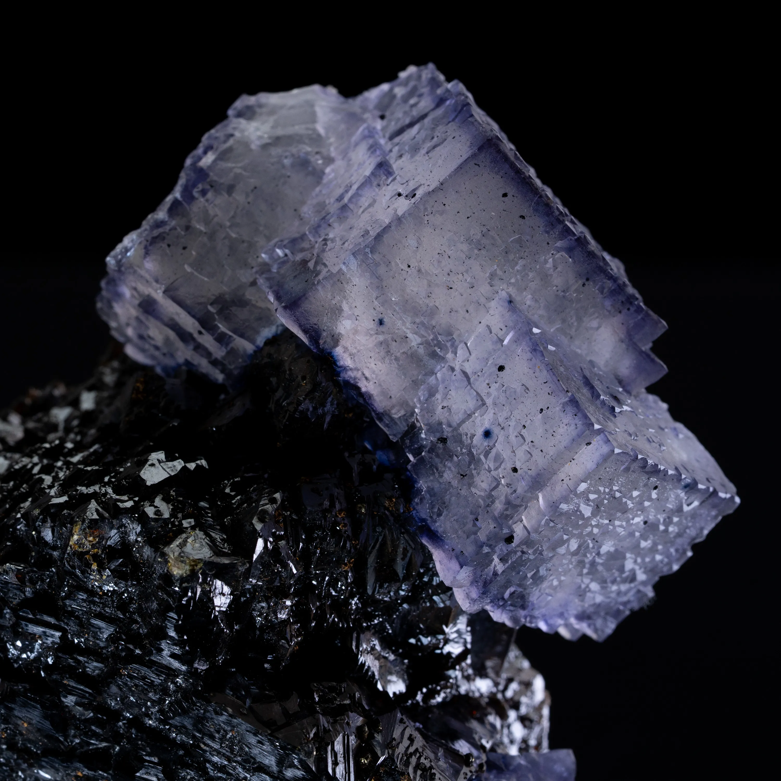 Fluorite & Sphalerite - Elmwood Mine - image 5