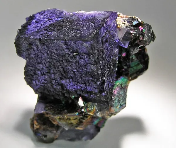 Fluorite, Sphalerite image