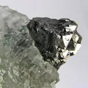 Fluorite, Sphalerite - image 2