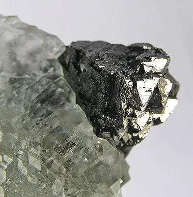 Fluorite, Sphalerite - image 2