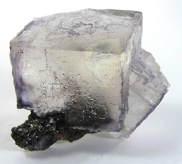 Fluorite, Sphalerite - image 1