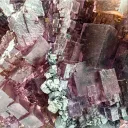 Fluorite & Sphalerite from USA, Illinois - image 3