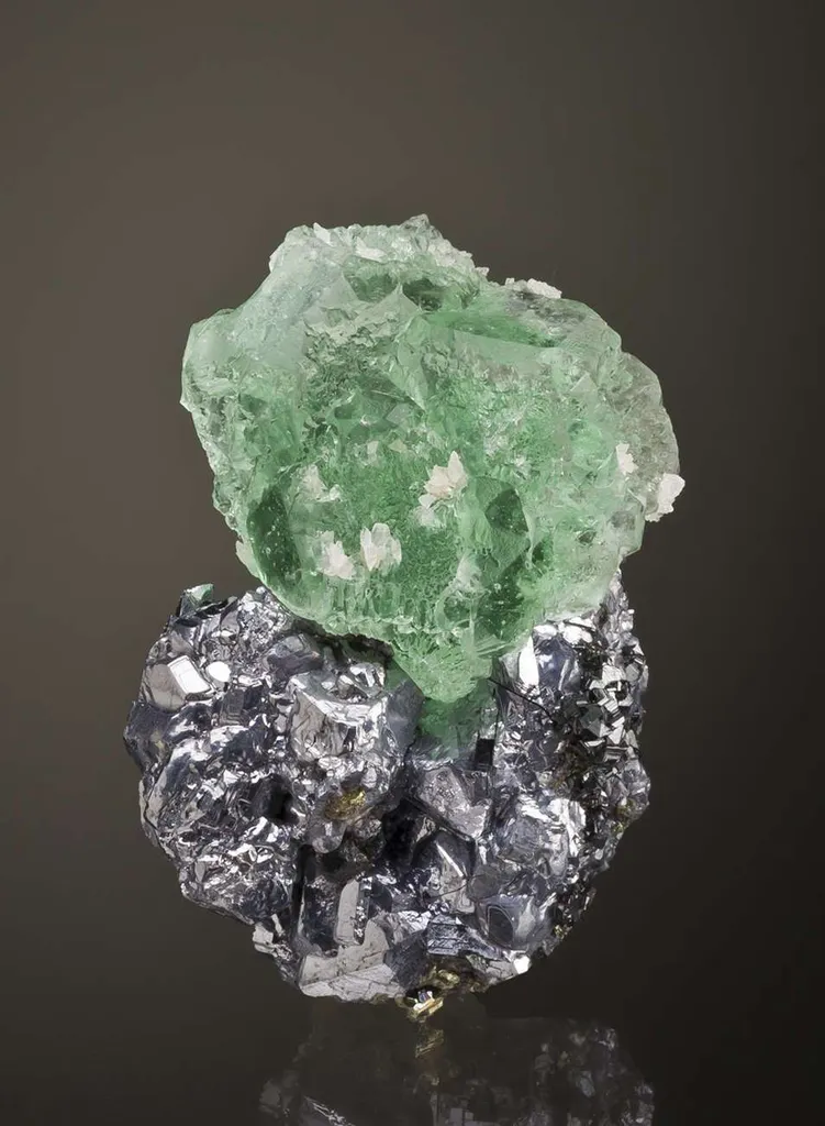 Fluorite, Sphalerite, Galena - image 2