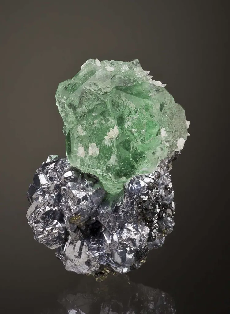 Fluorite, Sphalerite, Galena - image 3