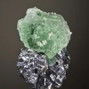 Fluorite, Sphalerite, Galena - image 1